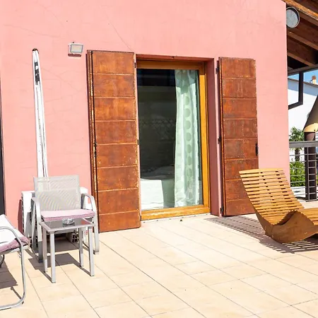 Maison d'hôtes La Terrazza Sul