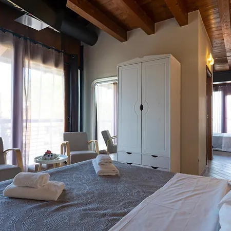 La Terrazza Sul Peschiera del Garda