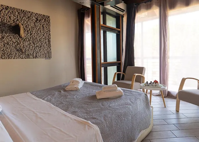 Гостевой дом La Terrazza Sul Пескьера-дель-Гарда