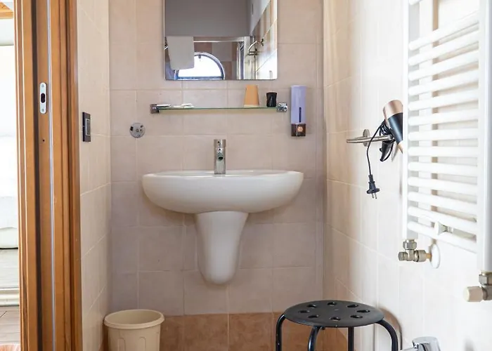 La Terrazza Sul 3* Пескьера-дель-Гарда