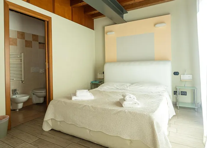 La Terrazza Sul Гостевой дом 3*