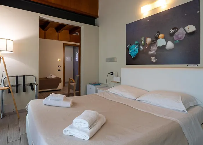 Гостевой дом La Terrazza Sul