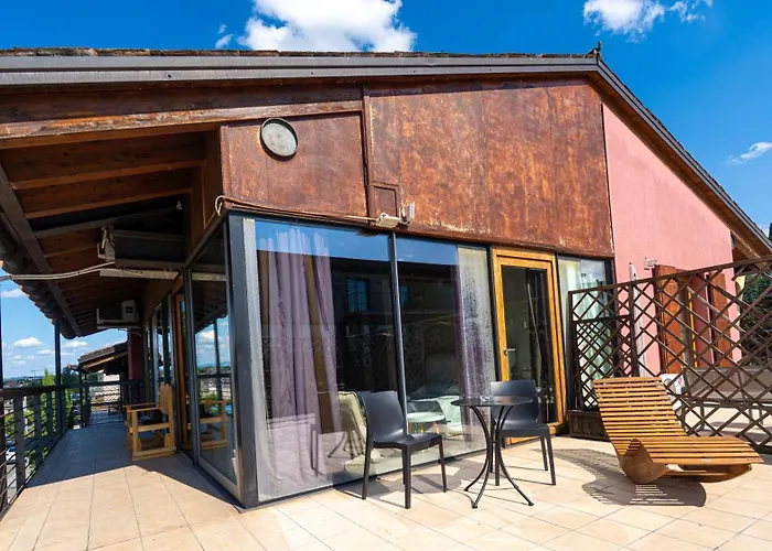 La Terrazza Sul Гостевой дом 3*