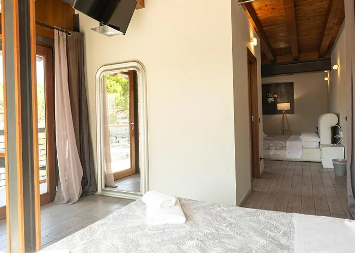 Гостевой дом La Terrazza Sul 3*