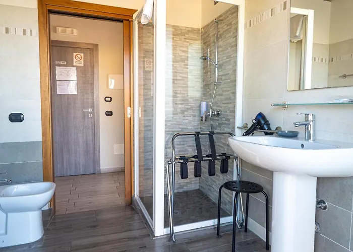 La Terrazza Sul Гостевой дом