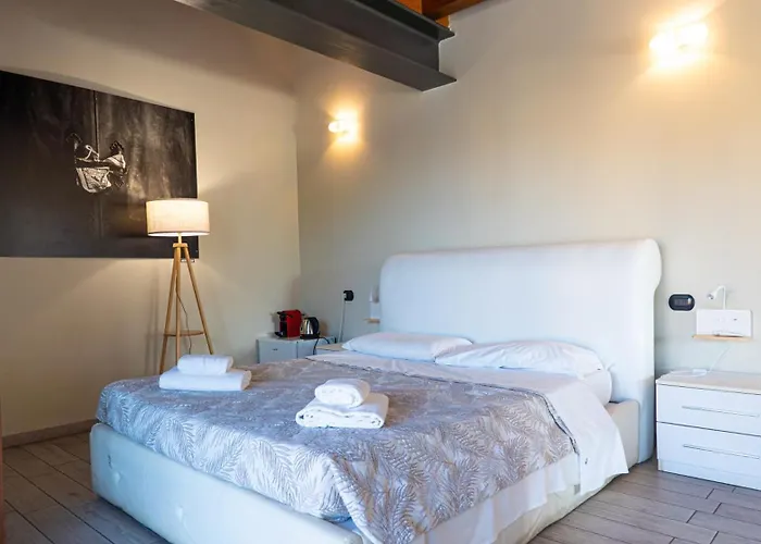 Гостевой дом La Terrazza Sul