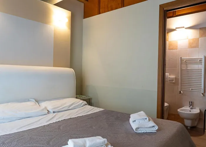 La Terrazza Sul Гостевой дом Пескьера-дель-Гарда