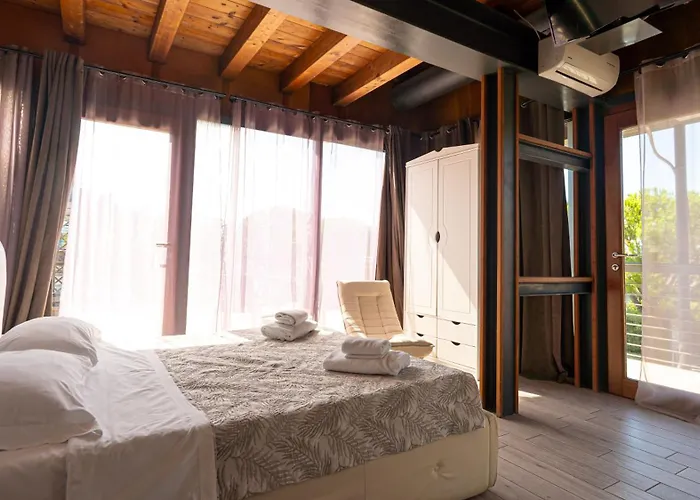 La Terrazza Sul Пескьера-дель-Гарда