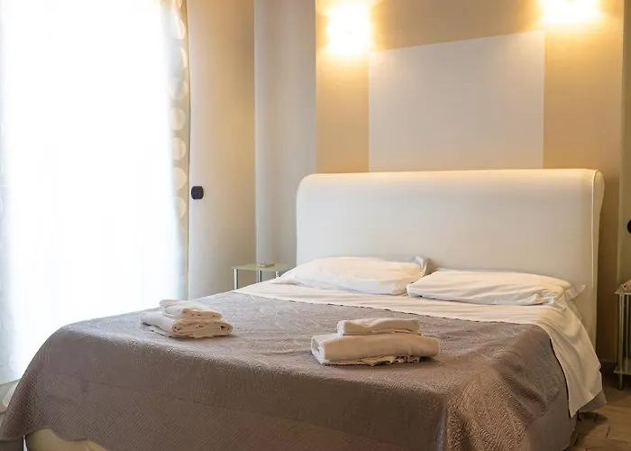 La Terrazza Sul 3* Пескьера-дель-Гарда