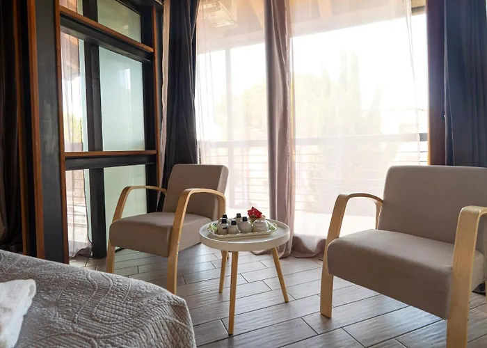 La Terrazza Sul Гостевой дом 3*