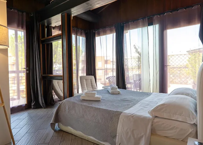 La Terrazza Sul Гостевой дом Пескьера-дель-Гарда