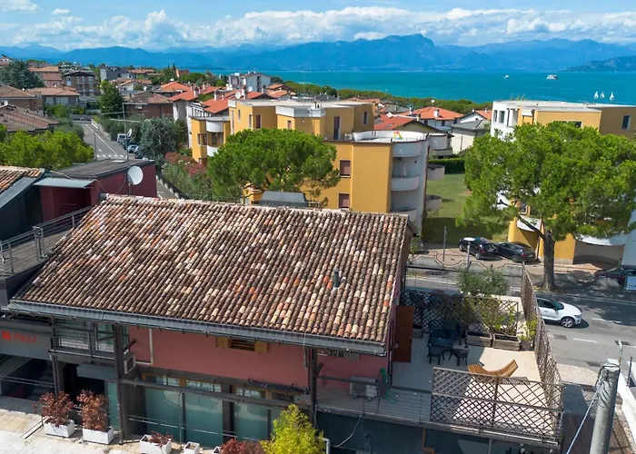 Гостевой дом La Terrazza Sul 3*