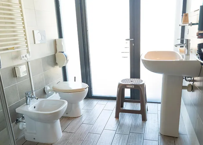 La Terrazza Sul Гостевой дом 3*