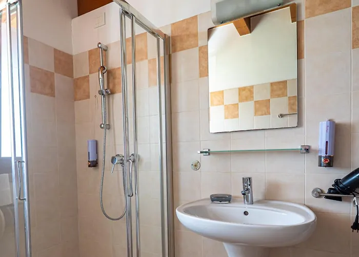 La Terrazza Sul Гостевой дом