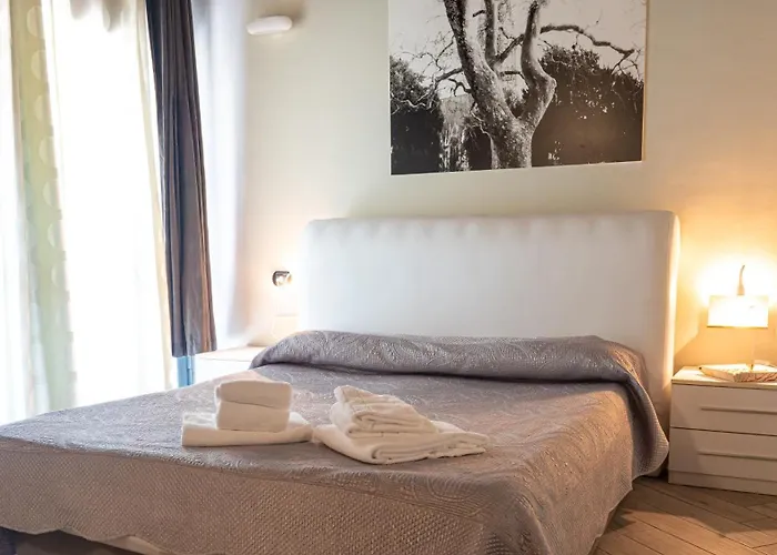 Гостевой дом La Terrazza Sul 3*