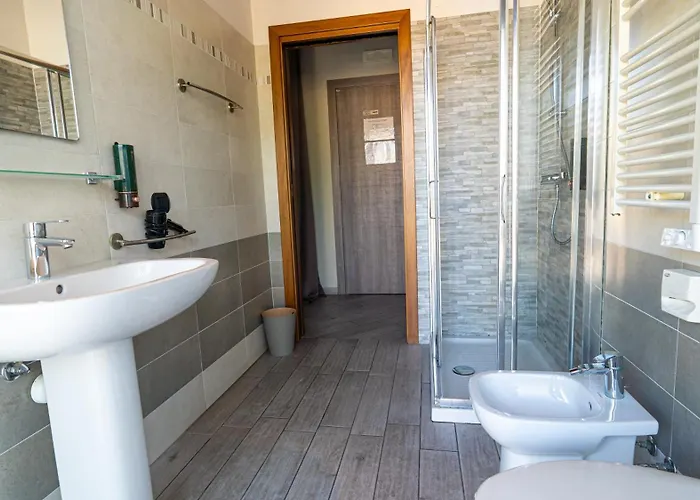 Гостевой дом La Terrazza Sul 3*