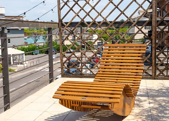 La Terrazza Sul Гостевой дом