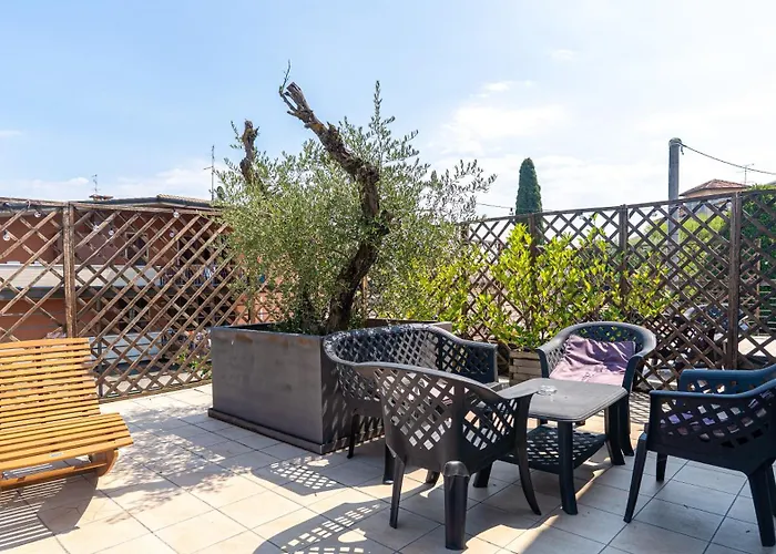 Гостевой дом La Terrazza Sul