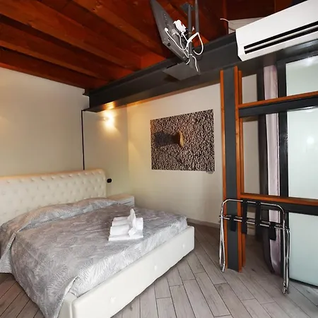 Maison d'hôtes La Terrazza Sul *