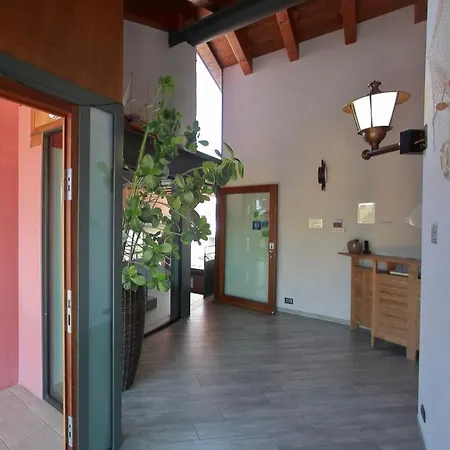 Maison d'hôtes La Terrazza Sul Peschiera del Garda