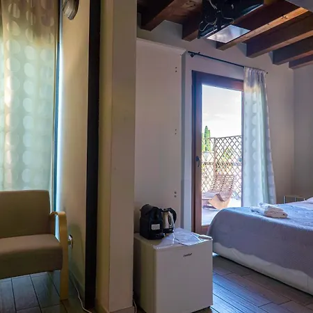 招待所 La Terrazza Sul 佩斯基耶拉德加达