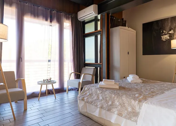 La Terrazza Sul Guest house Peschiera del Garda