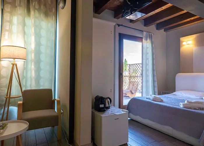Guest house La Terrazza Sul Peschiera del Garda
