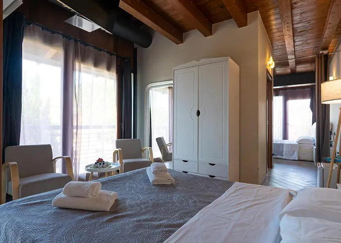 La Terrazza Sul Peschiera del Garda