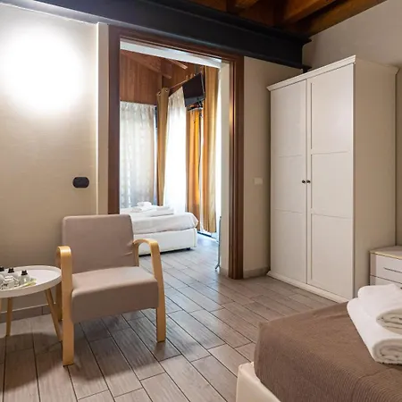 La Terrazza Sul 3* Peschiera del Garda