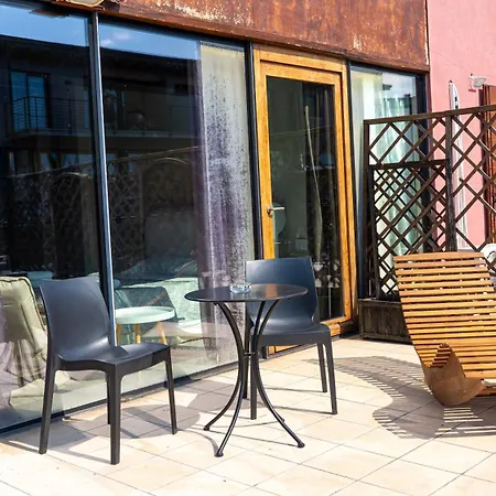 La Terrazza Sul