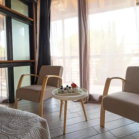 La Terrazza Sul Pensión 3*