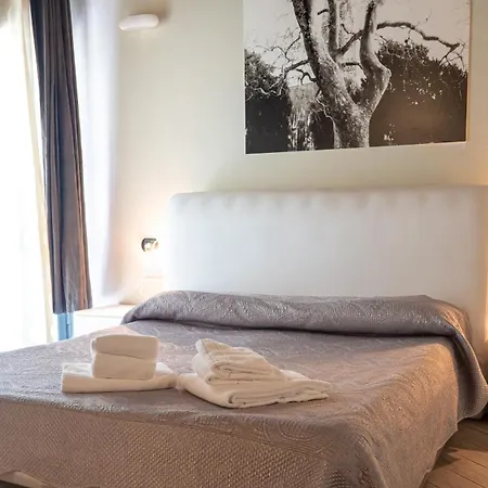 Casa de hóspedes La Terrazza Sul 3*