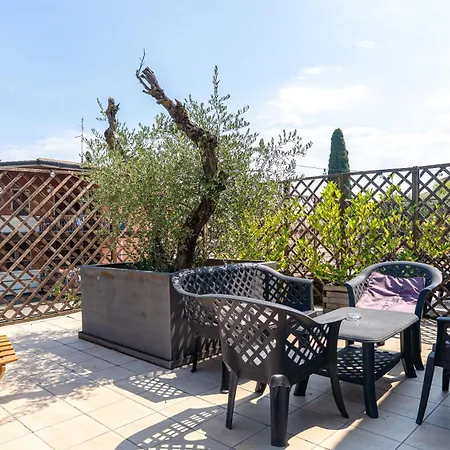 Pensión La Terrazza Sul