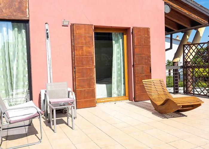 게스트하우스 La Terrazza Sul