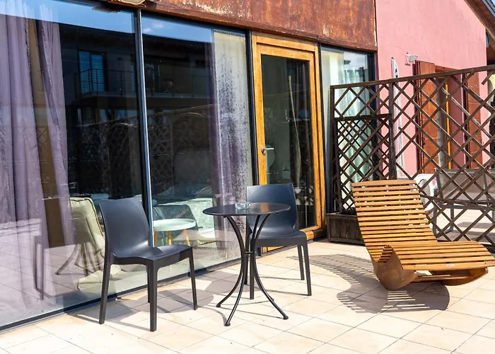 La Terrazza Sul