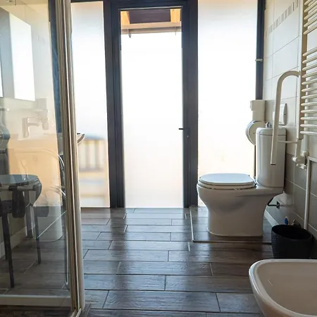 Gasthof La Terrazza Sul Peschiera del Garda