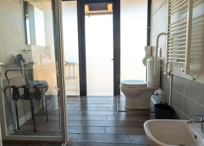 Maison d'hôtes La Terrazza Sul Peschiera del Garda